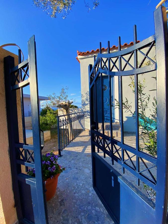 فيلا The Dona House Vagia  المظهر الخارجي الصورة