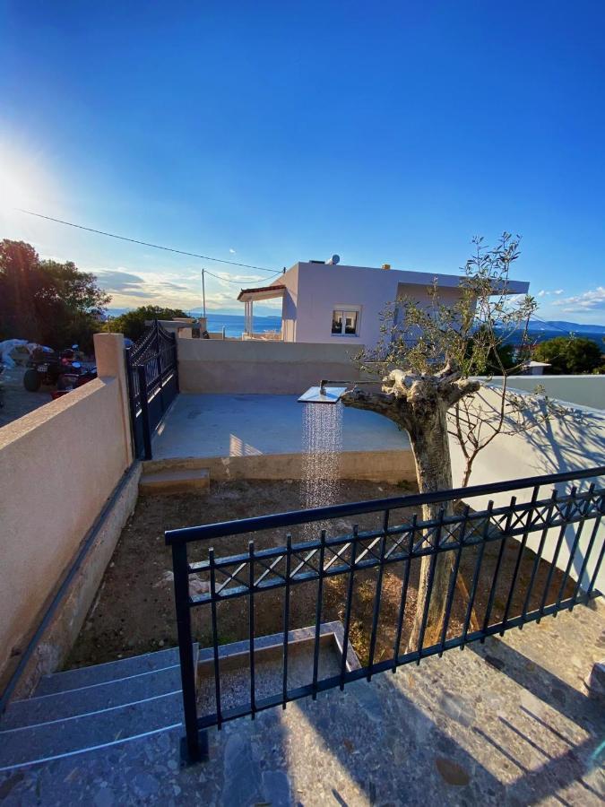 فيلا The Dona House Vagia  المظهر الخارجي الصورة