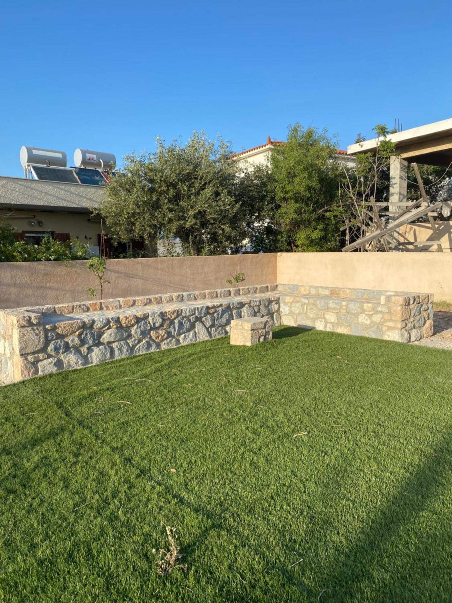 فيلا The Dona House Vagia  المظهر الخارجي الصورة