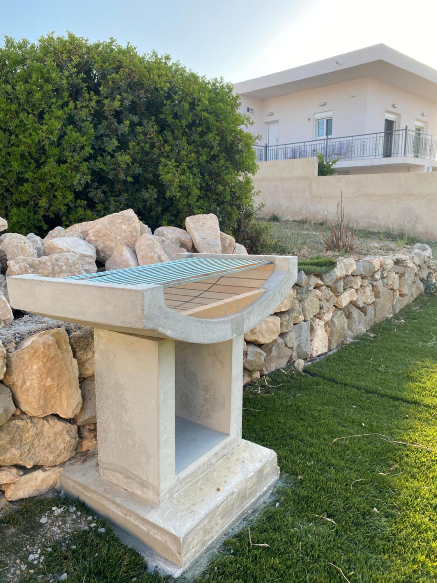 فيلا The Dona House Vagia  المظهر الخارجي الصورة