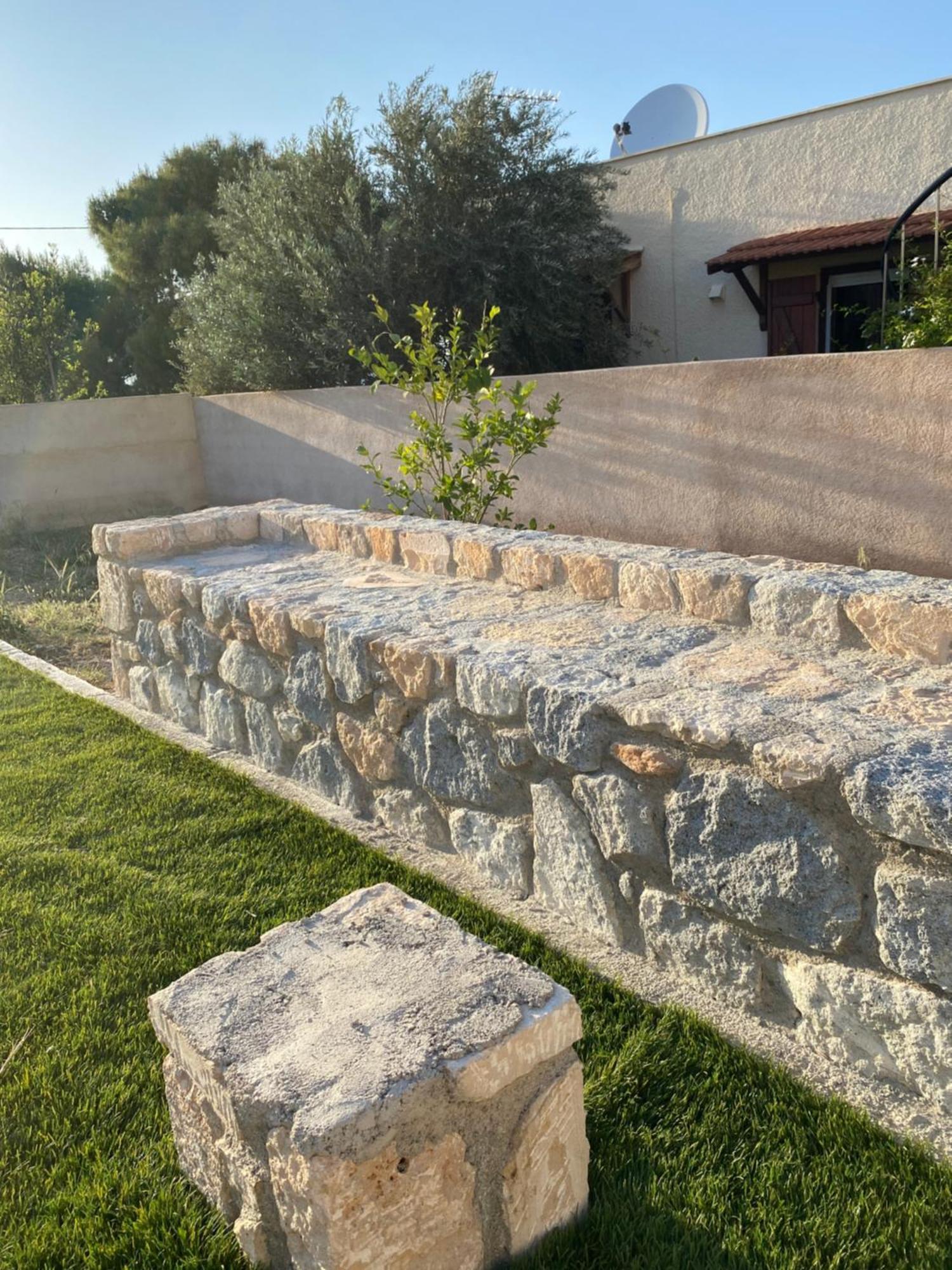 فيلا The Dona House Vagia  المظهر الخارجي الصورة